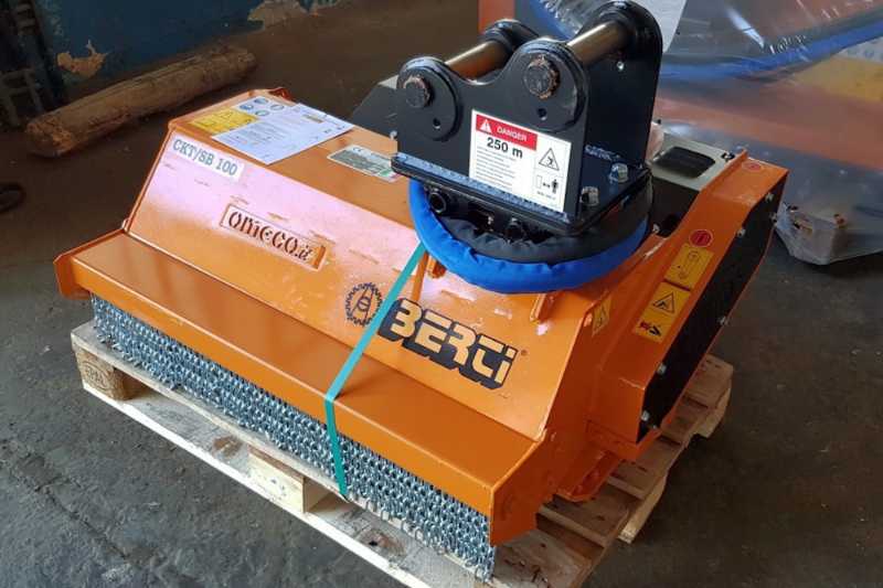 OmecoHub - Immagine BERTI CKT-SB100